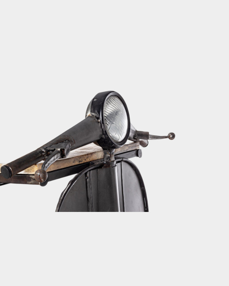 Réplique de console de bar Vespa - Bizzotto