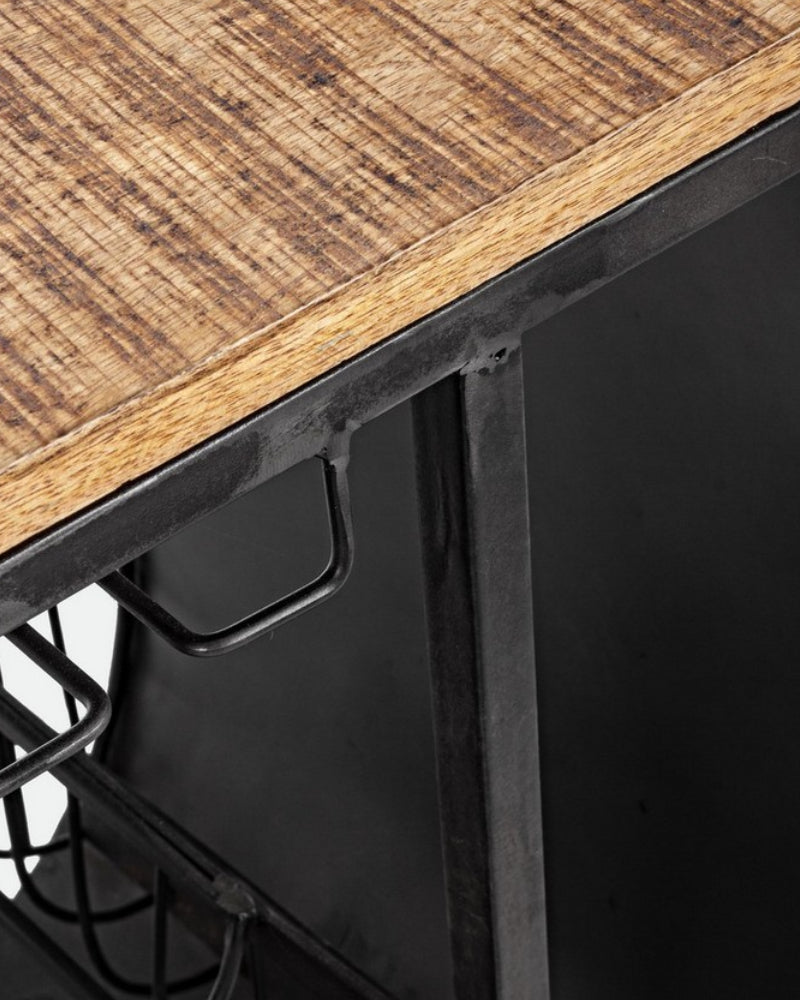 Réplique de console de bar Vespa - Bizzotto