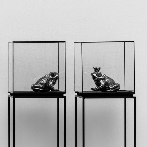 Rana Prince &amp;amp; Queen ceramic - Adriani and Rossi