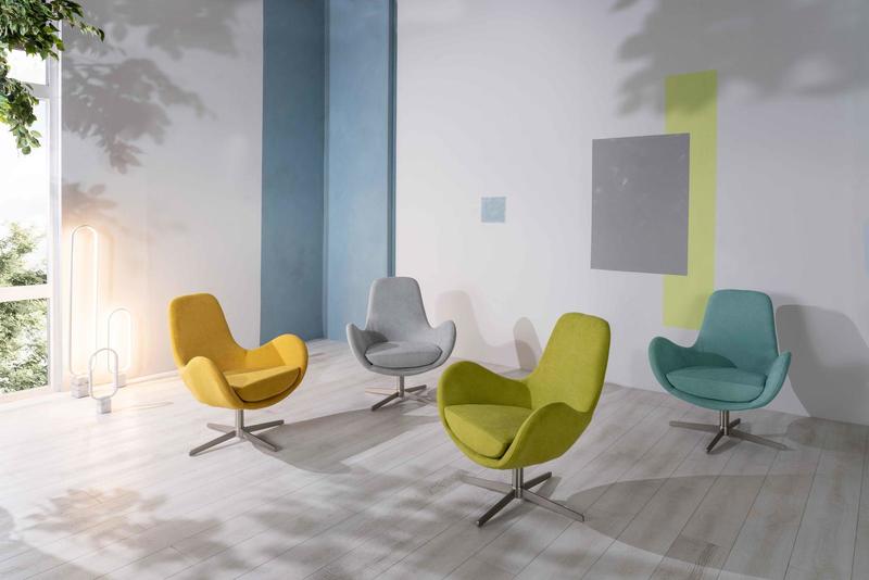 Olga armchair - Stones
