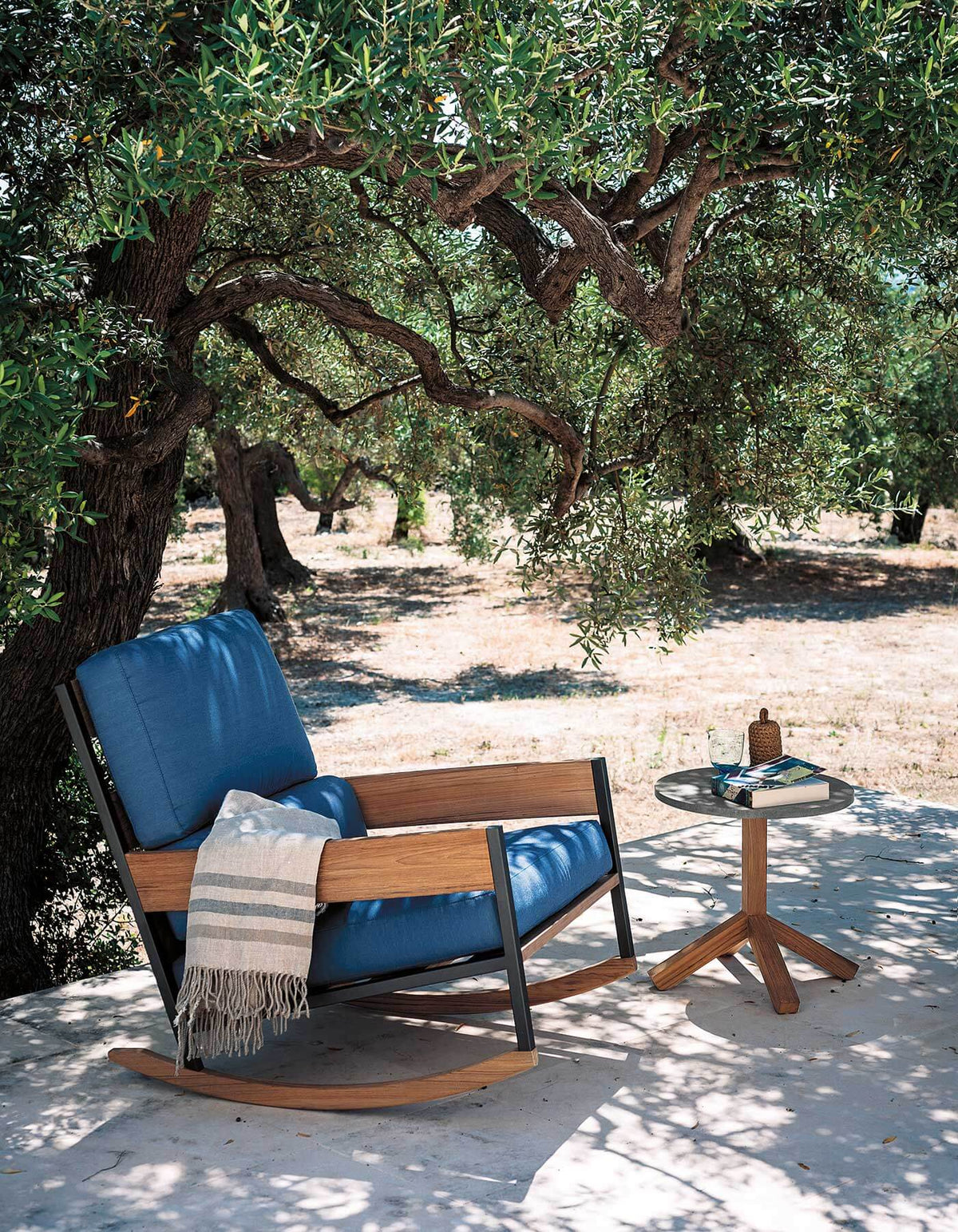 Nap armchair - Roda Design