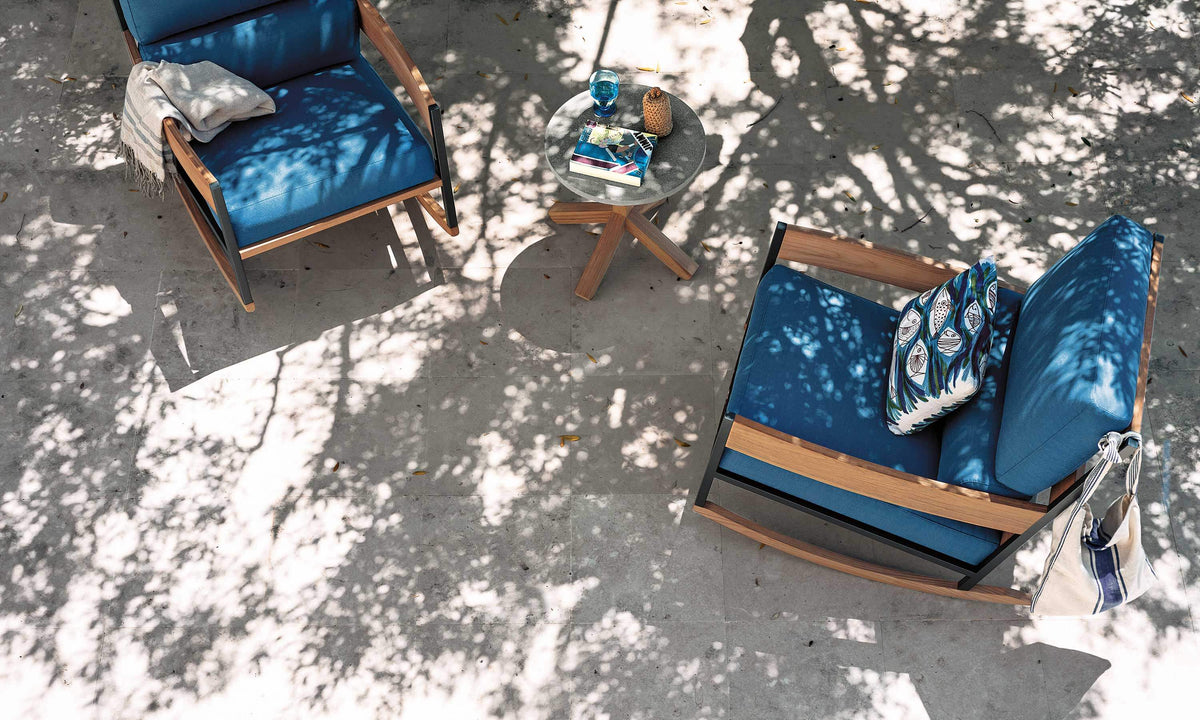 Nap armchair - Roda Design