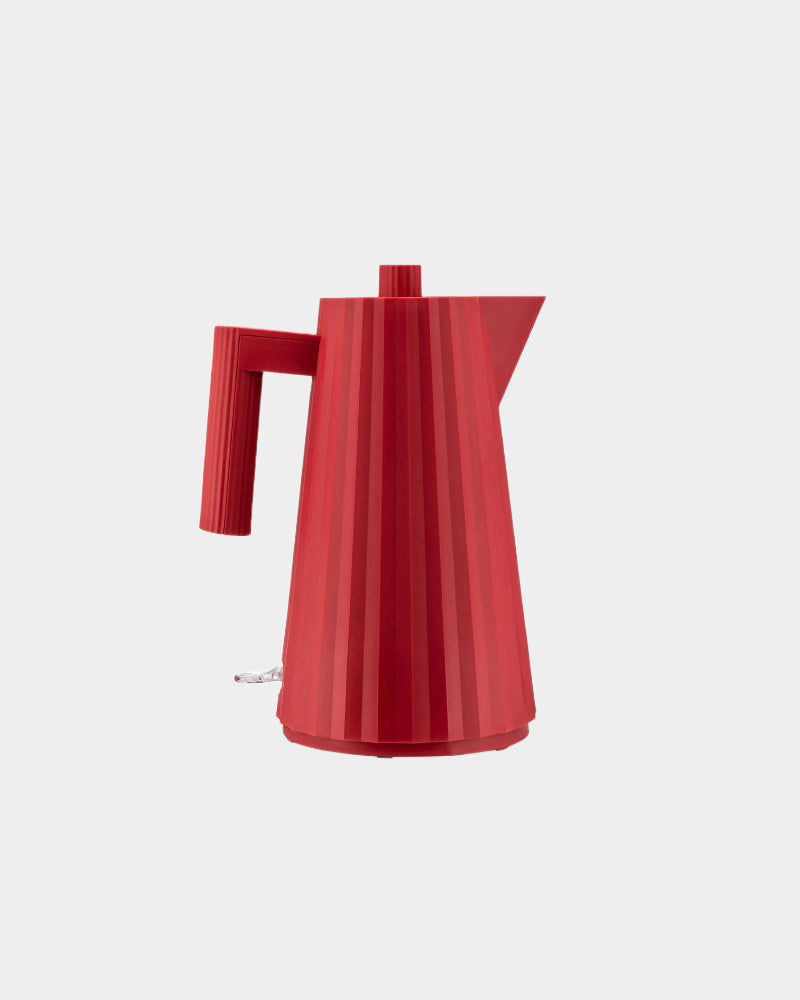 Plissé kettle - Alessi