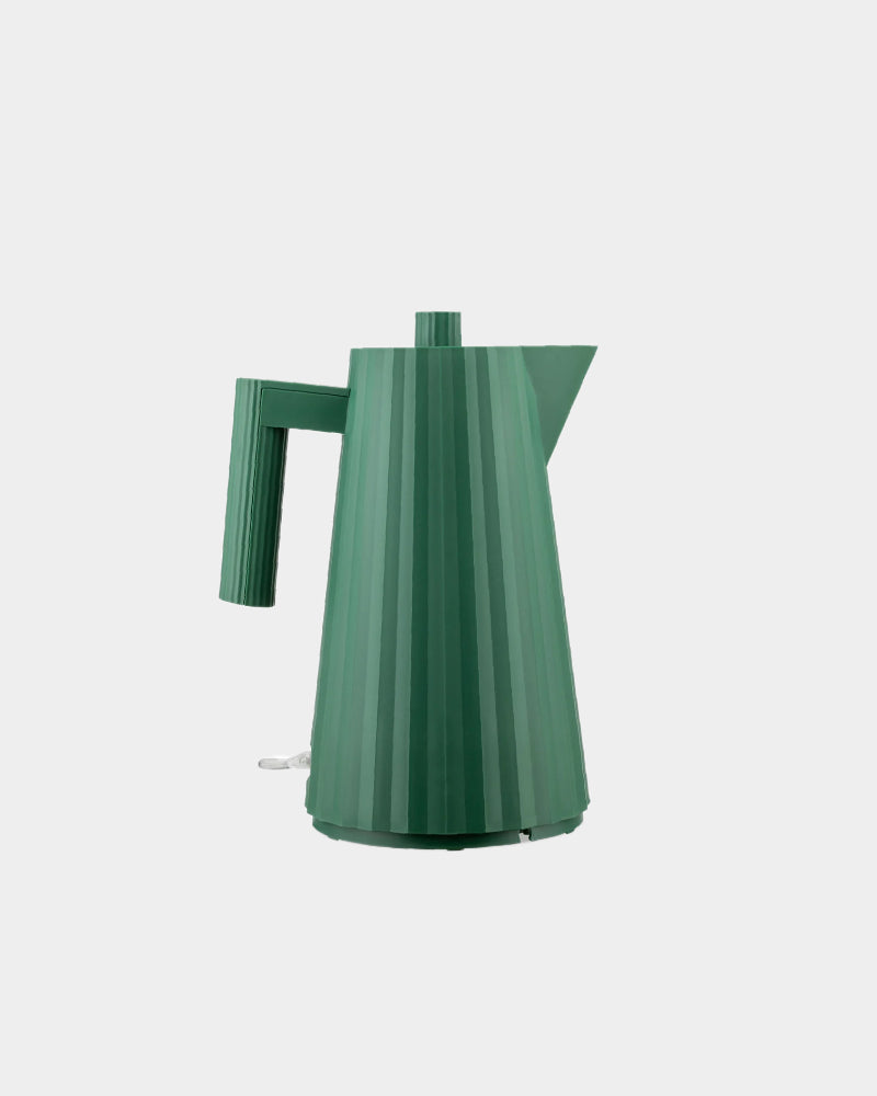 Plissé kettle - Alessi