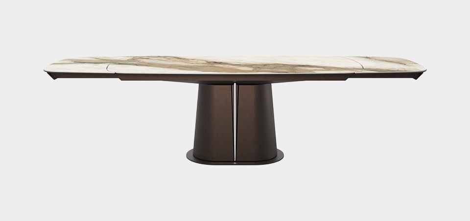 Tavolo GOTHAM Keramik Drive - Cattelan Italia