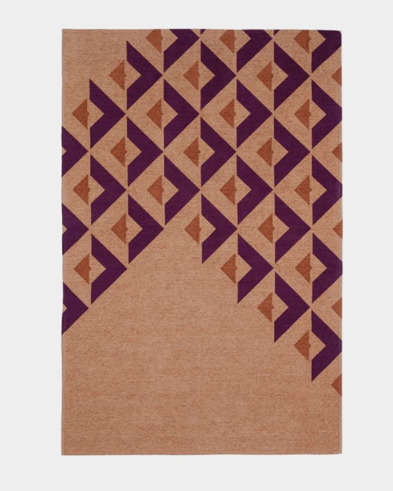 Platinum Optical carpet - Egoitaliano