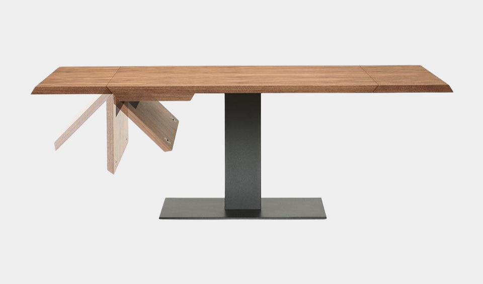 Tavolo ELVIS Wood Drive - Cattelan Italia