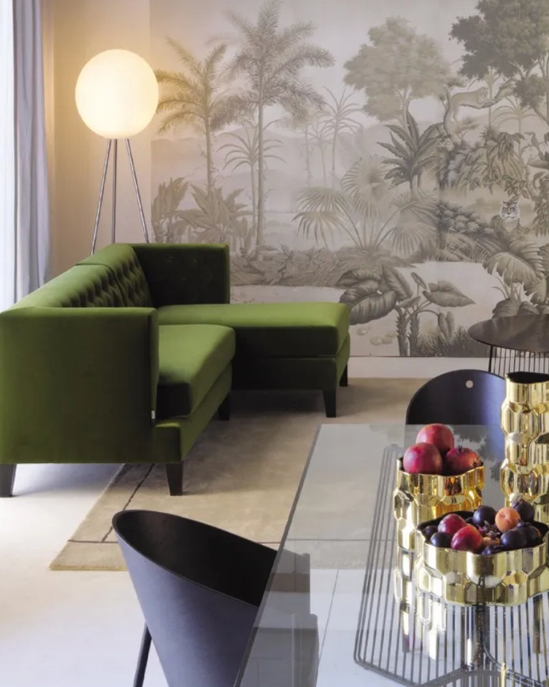 Signora Design Prima Signora floor lamp - FontanaArte