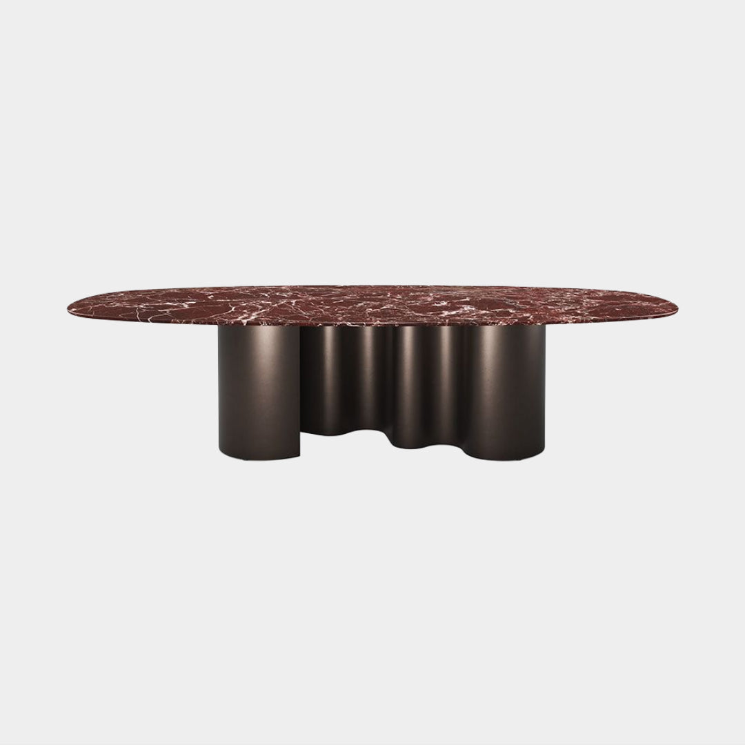 Tavolo PAPEL Marble - Cattelan Italia