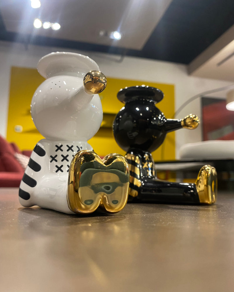 Pinocchietto candle holder - Bosa