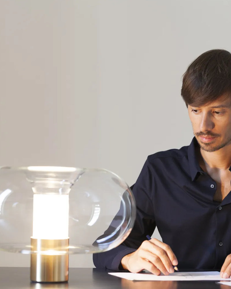 Fontanella table lamp - FontanaArte