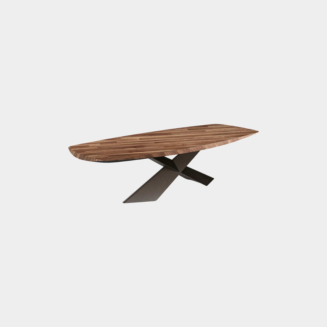 Tavolo Tyron Wood - Cattelan Italia