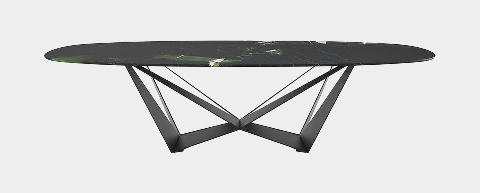Tavolo Skorpio Marble - Cattelan Italia