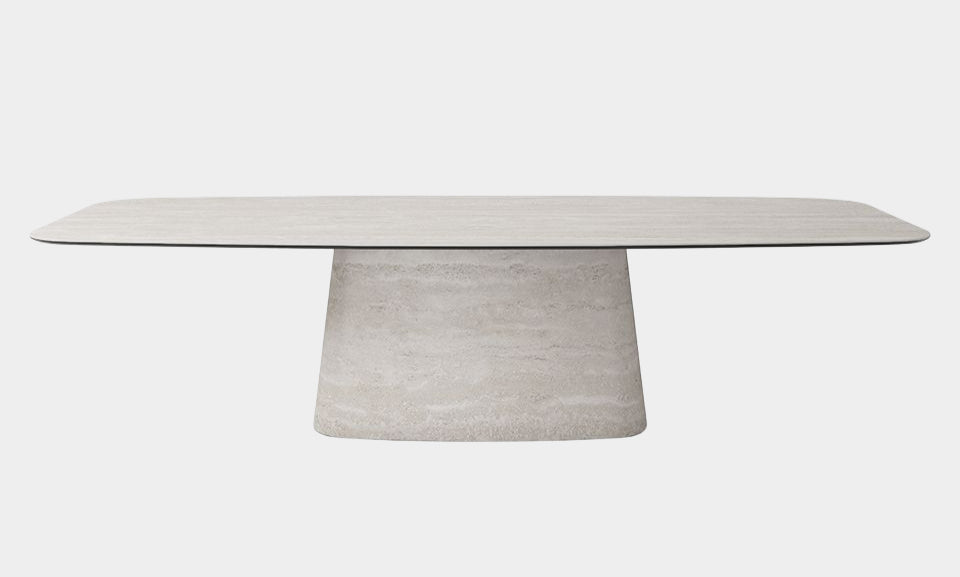 Tavolo NAPOLEON Keramik Outdoor - Cattelan Italia