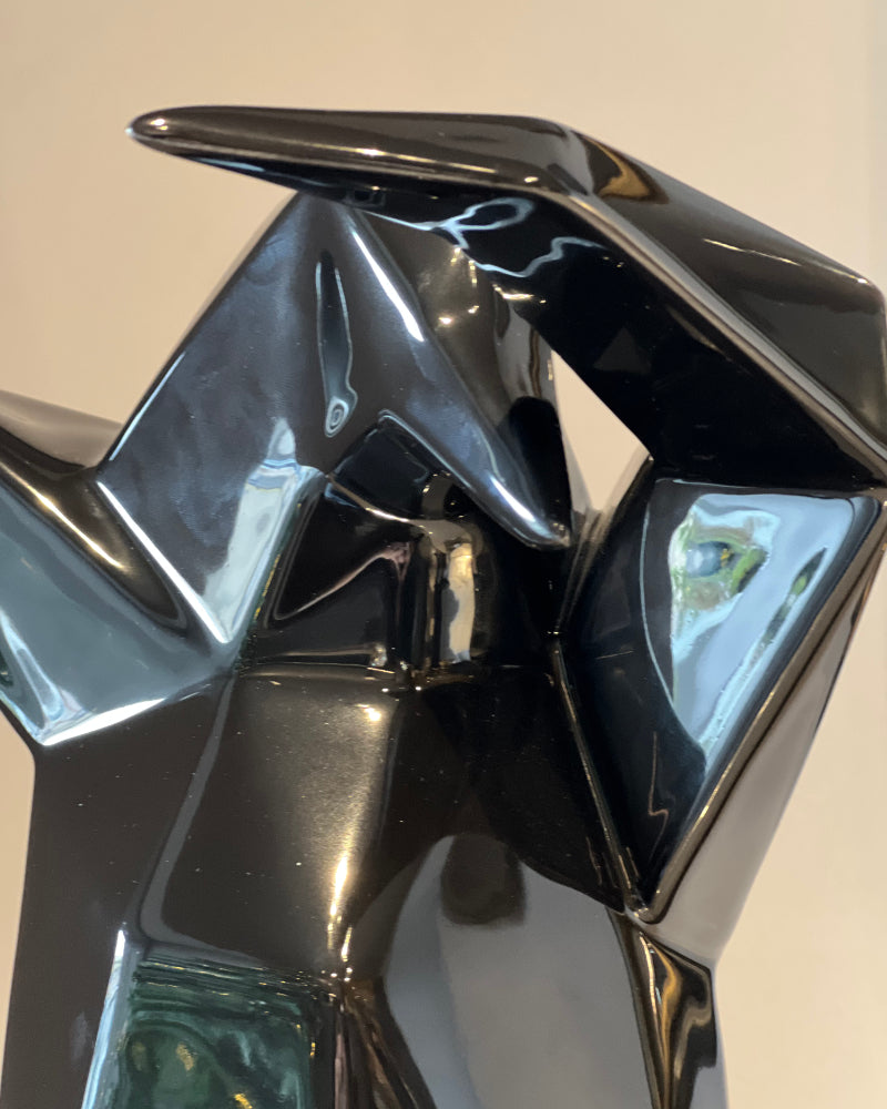 Dab Penguin Sculpture - Bosa