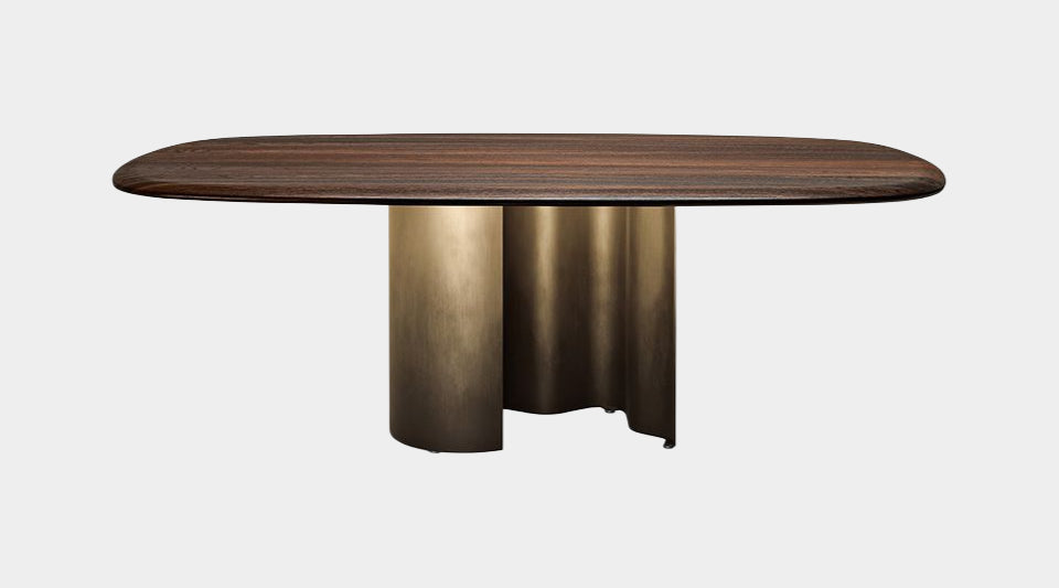 Tavolo PAPELITO Wood - Cattelan Italia