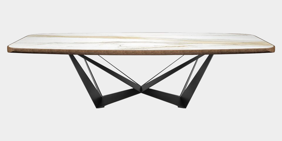 Tavolo Skorpio Keramik Premium  - Cattelan Italia