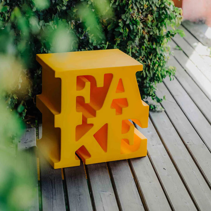 Fake Stool Coffee Table - Sturm