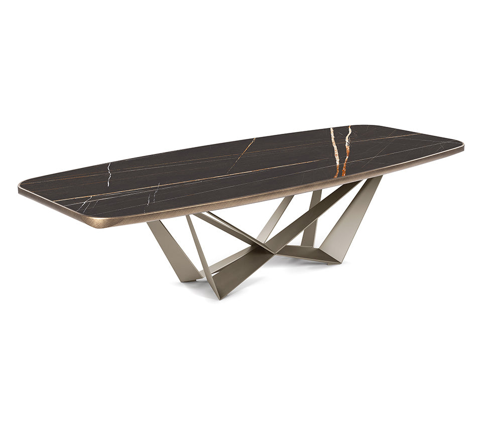 Tavolo Skorpio Keramik Premium  - Cattelan Italia