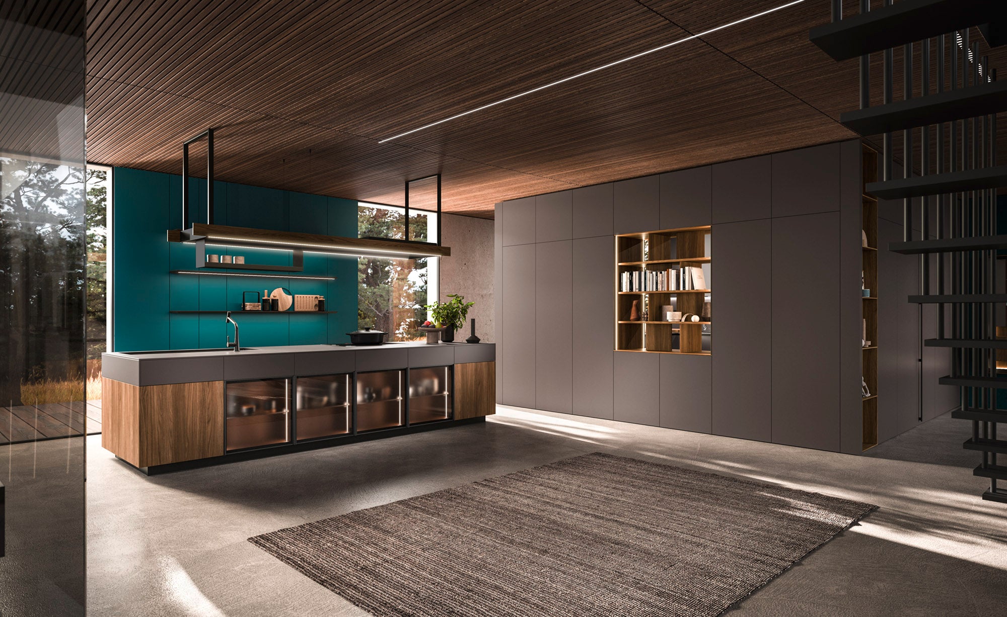 Cucina Ak_Project - Arrital