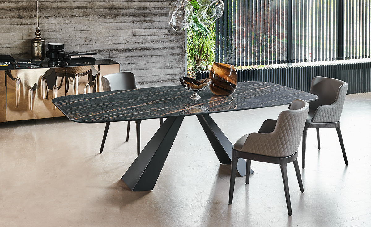 Tavolo ELIOT Keramik - Cattelan Italia