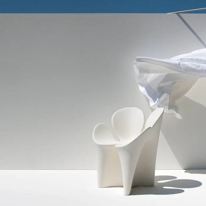 Clover armchair - Driade
