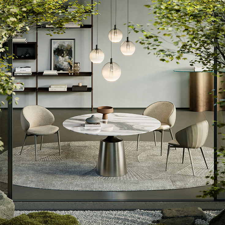 Tavolo Yoda Marble - Cattelan Italia