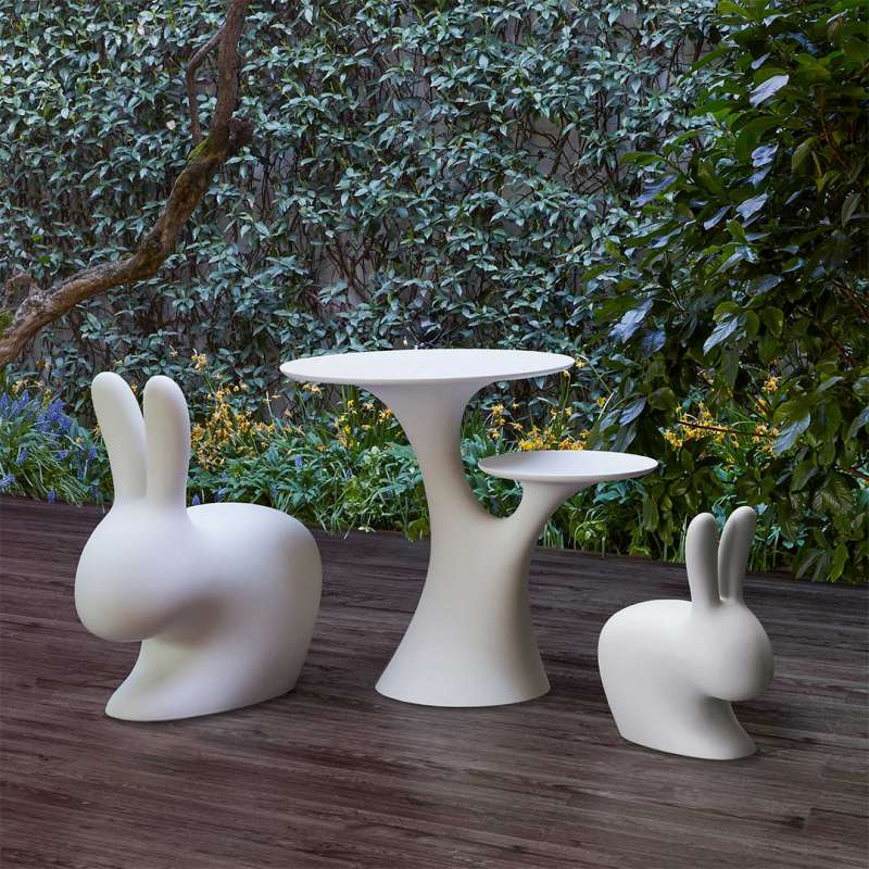 Rabbit Tree Coffee Table - Qeeboo
