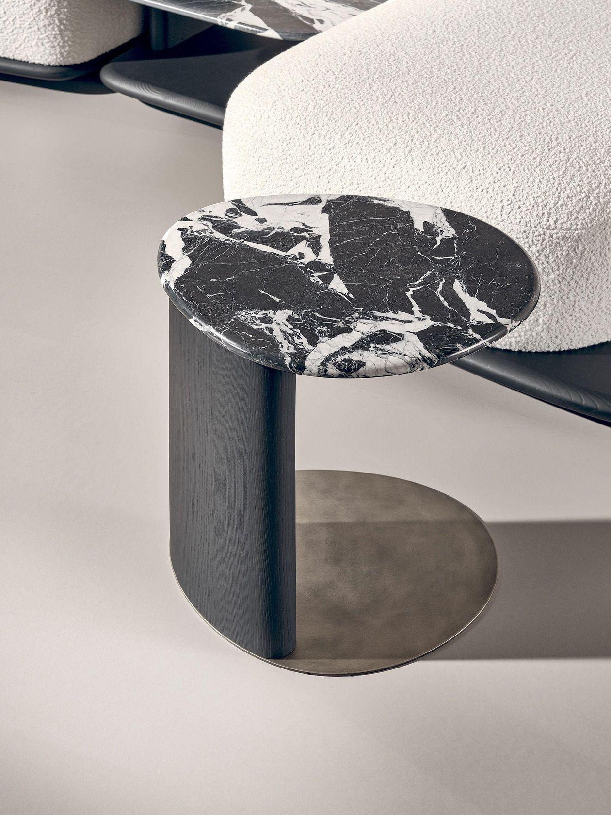 Drop coffee table - Naturedesign