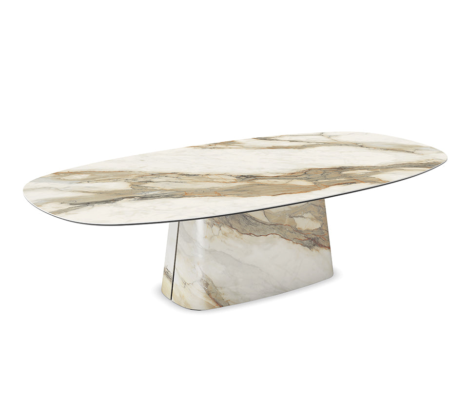 Tavolo NAPOLEON Keramik Outdoor - Cattelan Italia