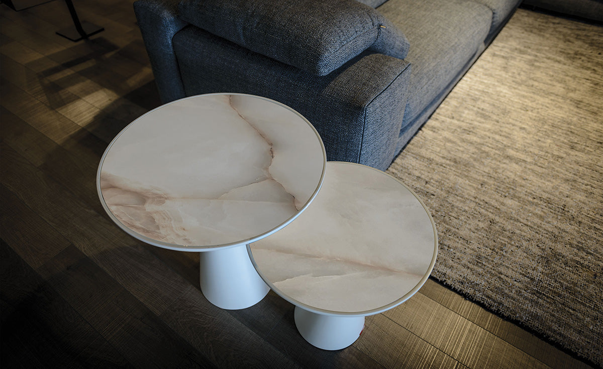 Tavolino Peyote Keramik - Cattelan Italia
