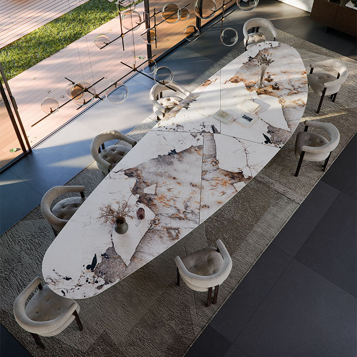 Tavolo Senator Keramik Magnum - Cattelan Italia