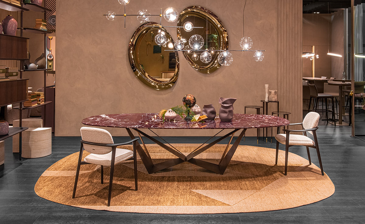Tavolo Skorpio Marble - Cattelan Italia