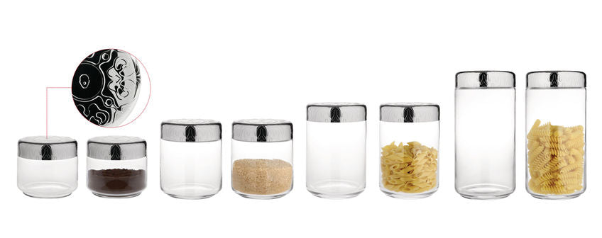 Dressed Jar - Alessi