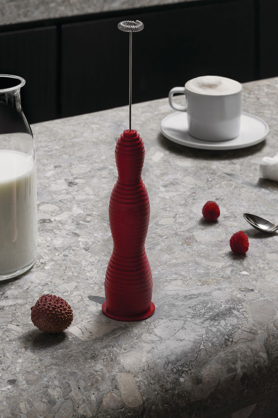Mousseur à lait Pulcina - Alessi