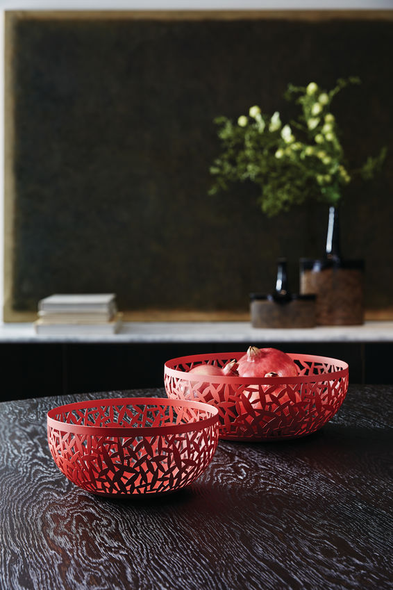 Cactus fruit bowl - Alessi – Casa Design Shop