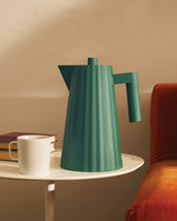 Plissé kettle - Alessi