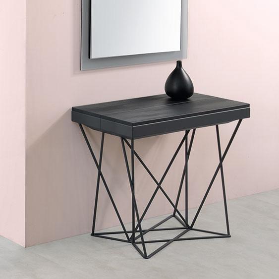 Excel Extendable Console Table - Pezzani