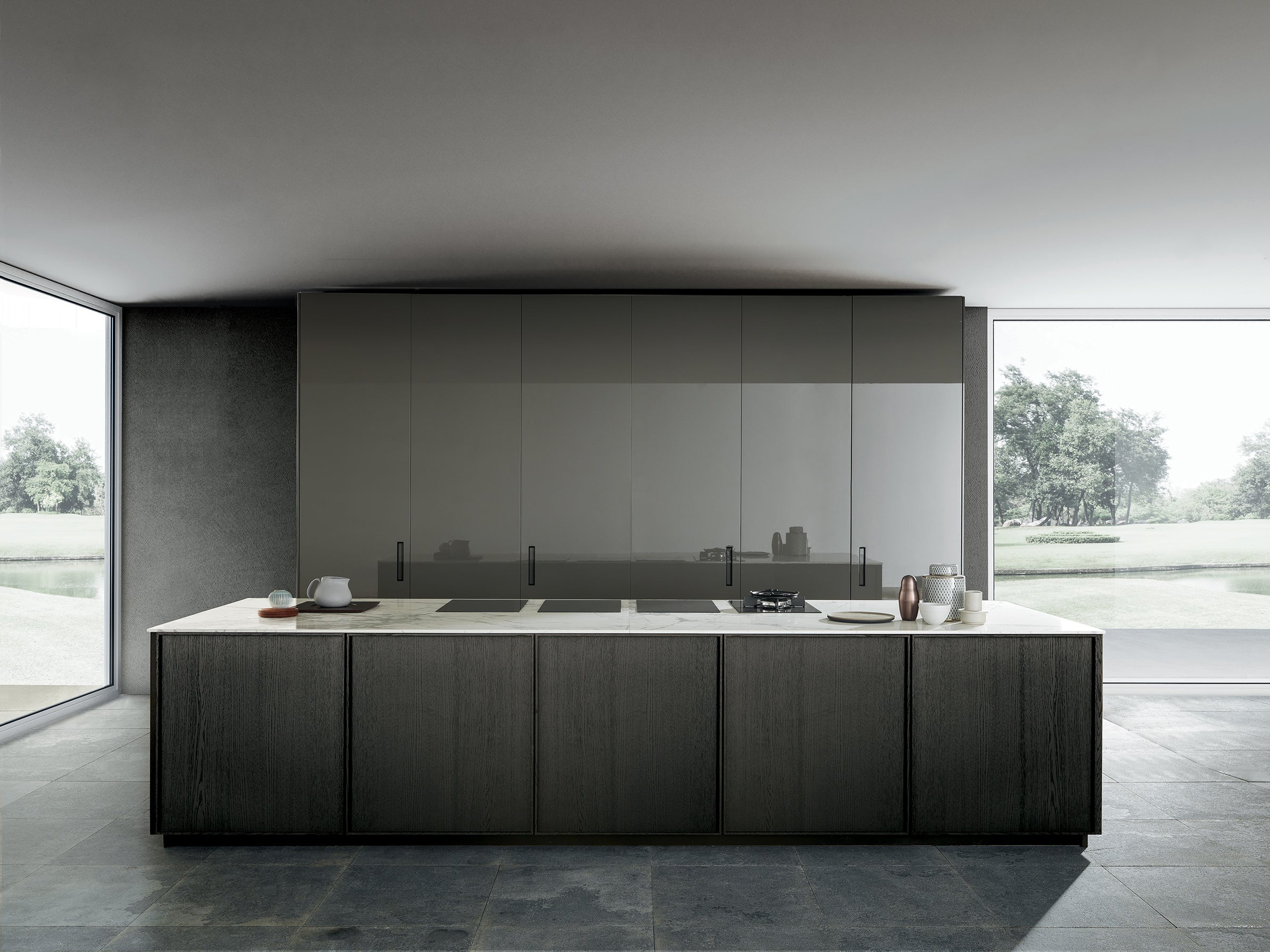Frame Kitchen - Modulnova