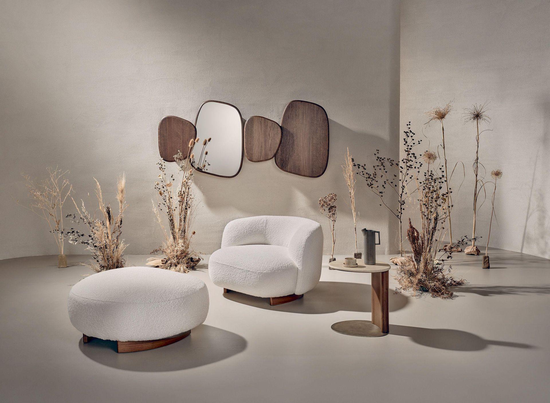Drop coffee table - Naturedesign