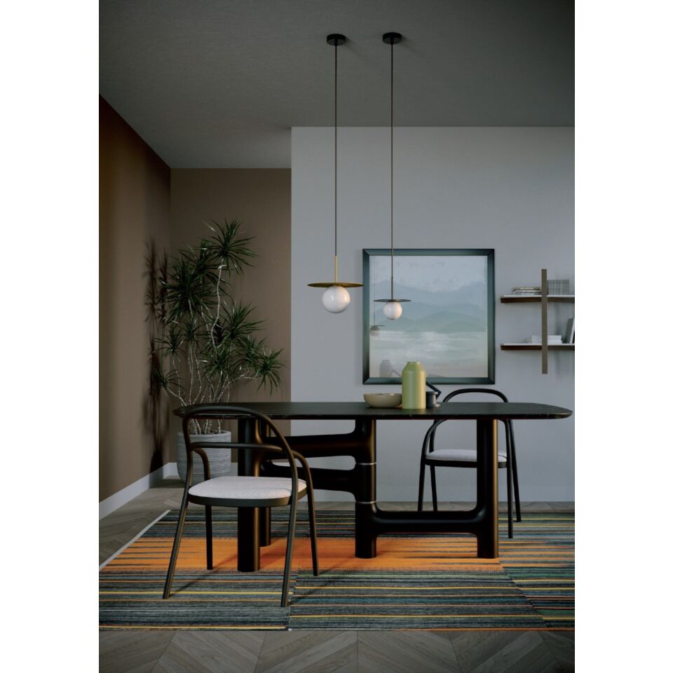 Plato lamp