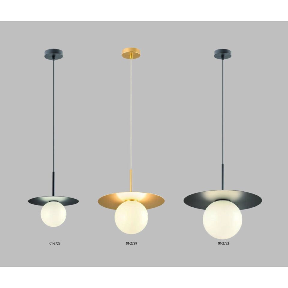 Plato lamp