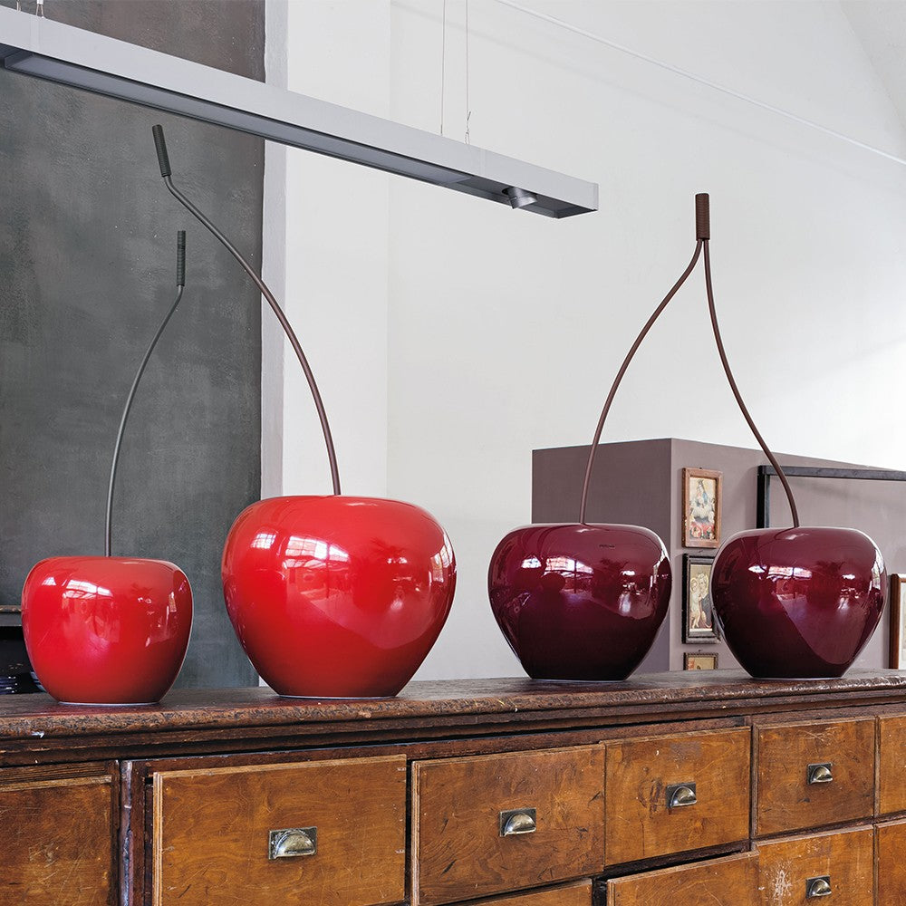 Cherry Floor Double Ceramic - Adriani and Rossi