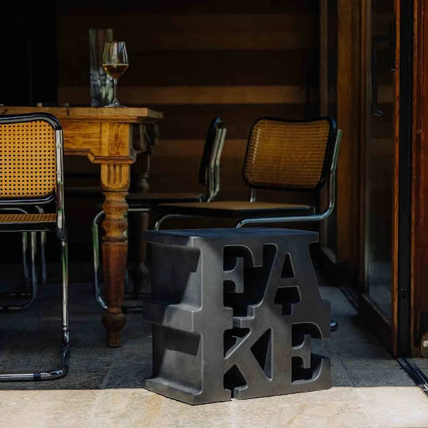 Fake Stool Coffee Table - Sturm