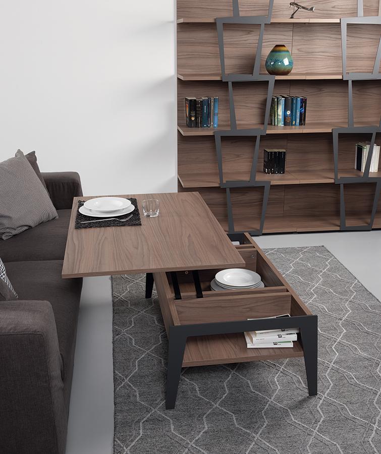 Tavolino Brighton - Pezzani