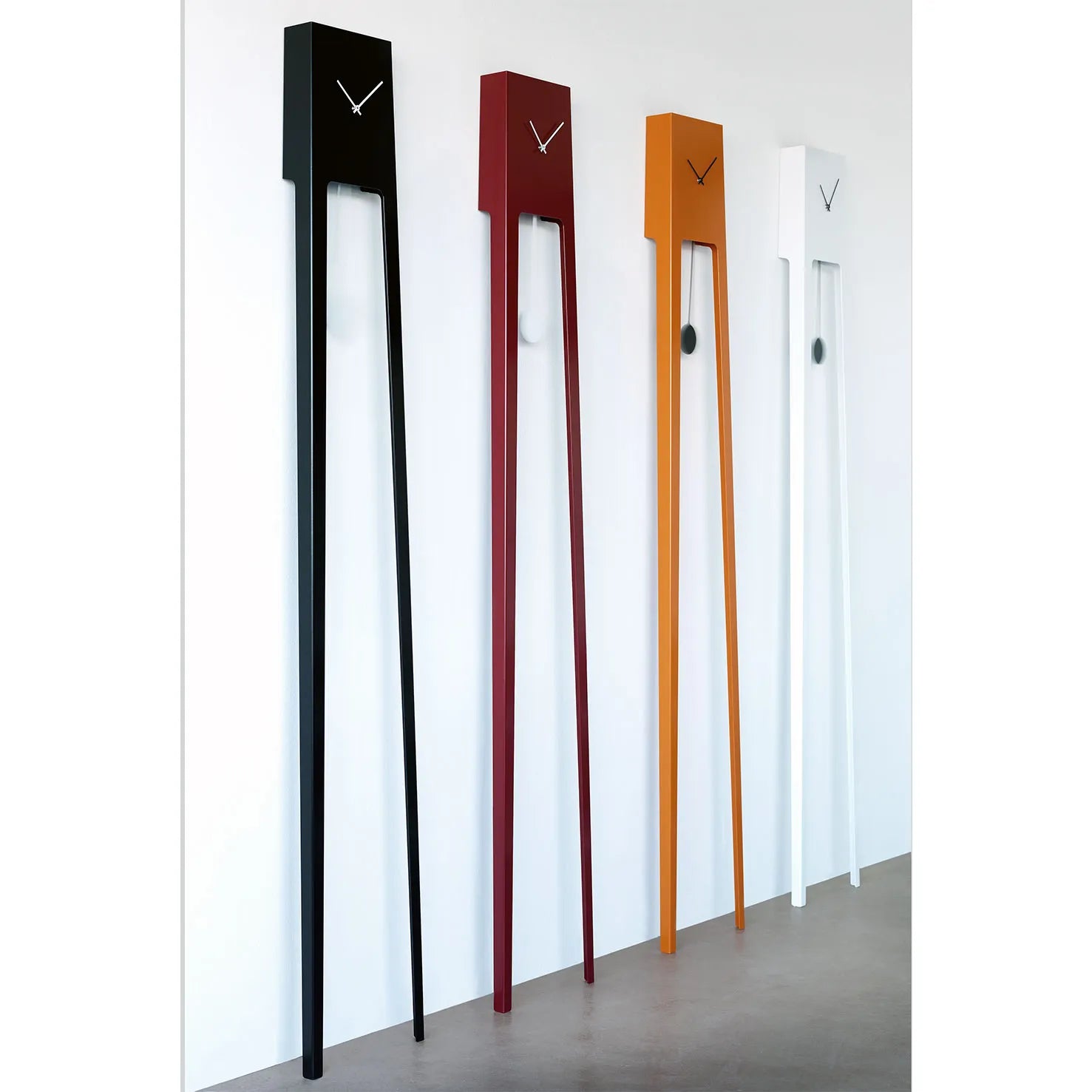 Tiuku clock 