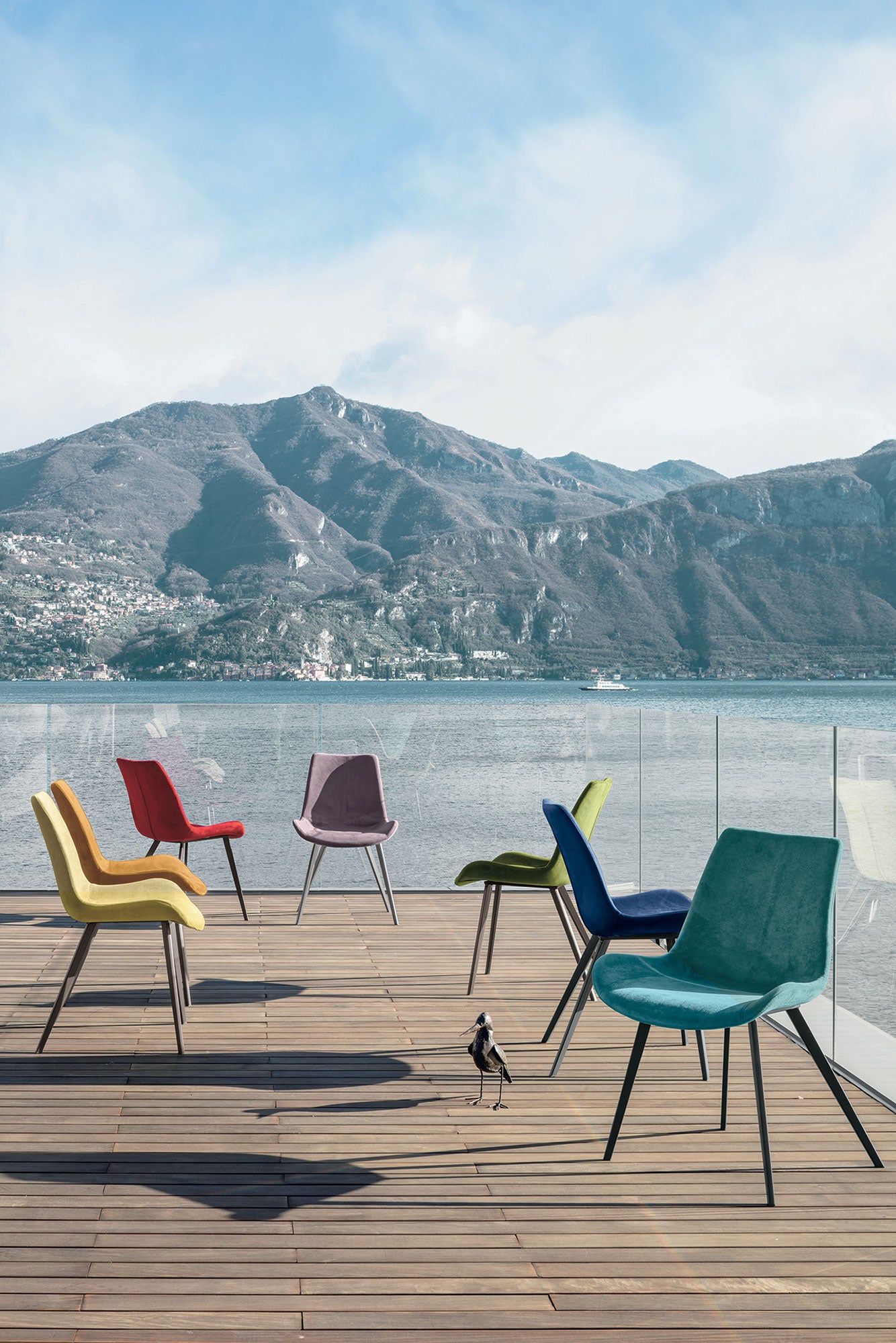 Sedia Malaga - Target Point