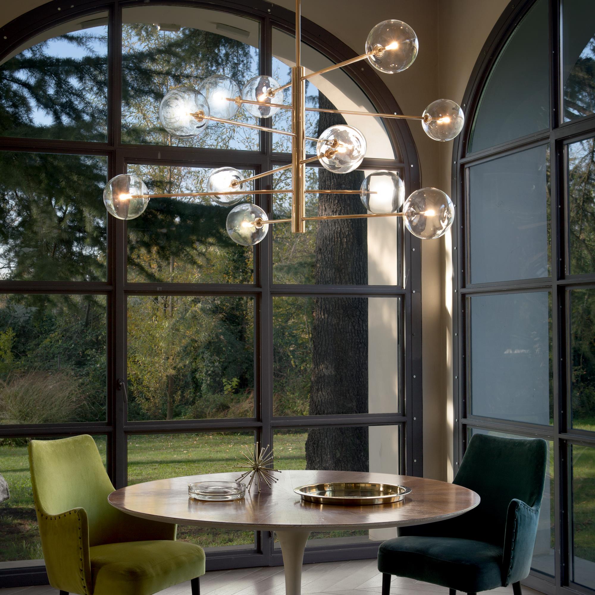 Equinoxe lamp - Ideal Lux