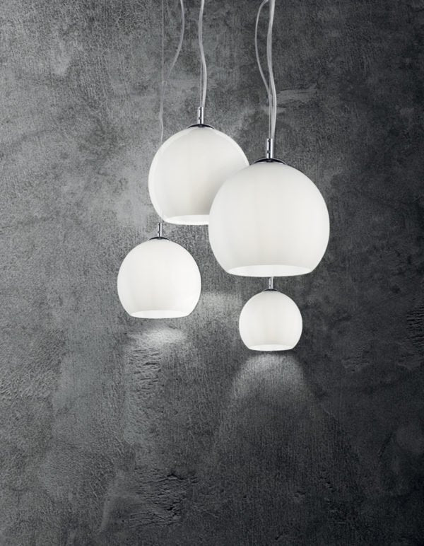 Bola suspension lamp - Ondaluce